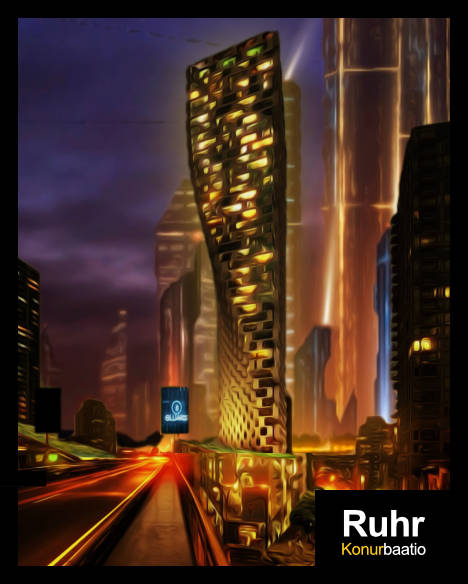 Ruhr-konurbaatio