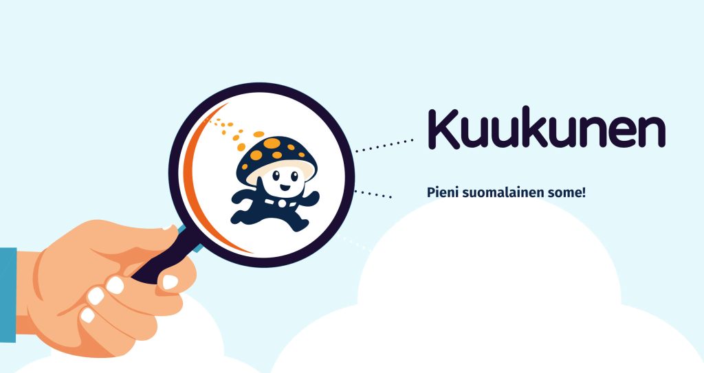 Kuukunen – suomalainen sosiaalinen media